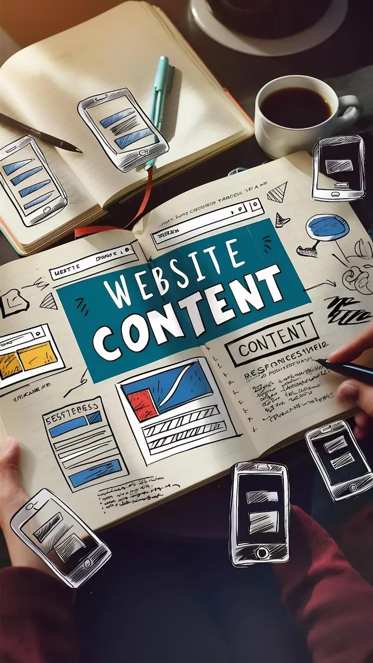 Website Content